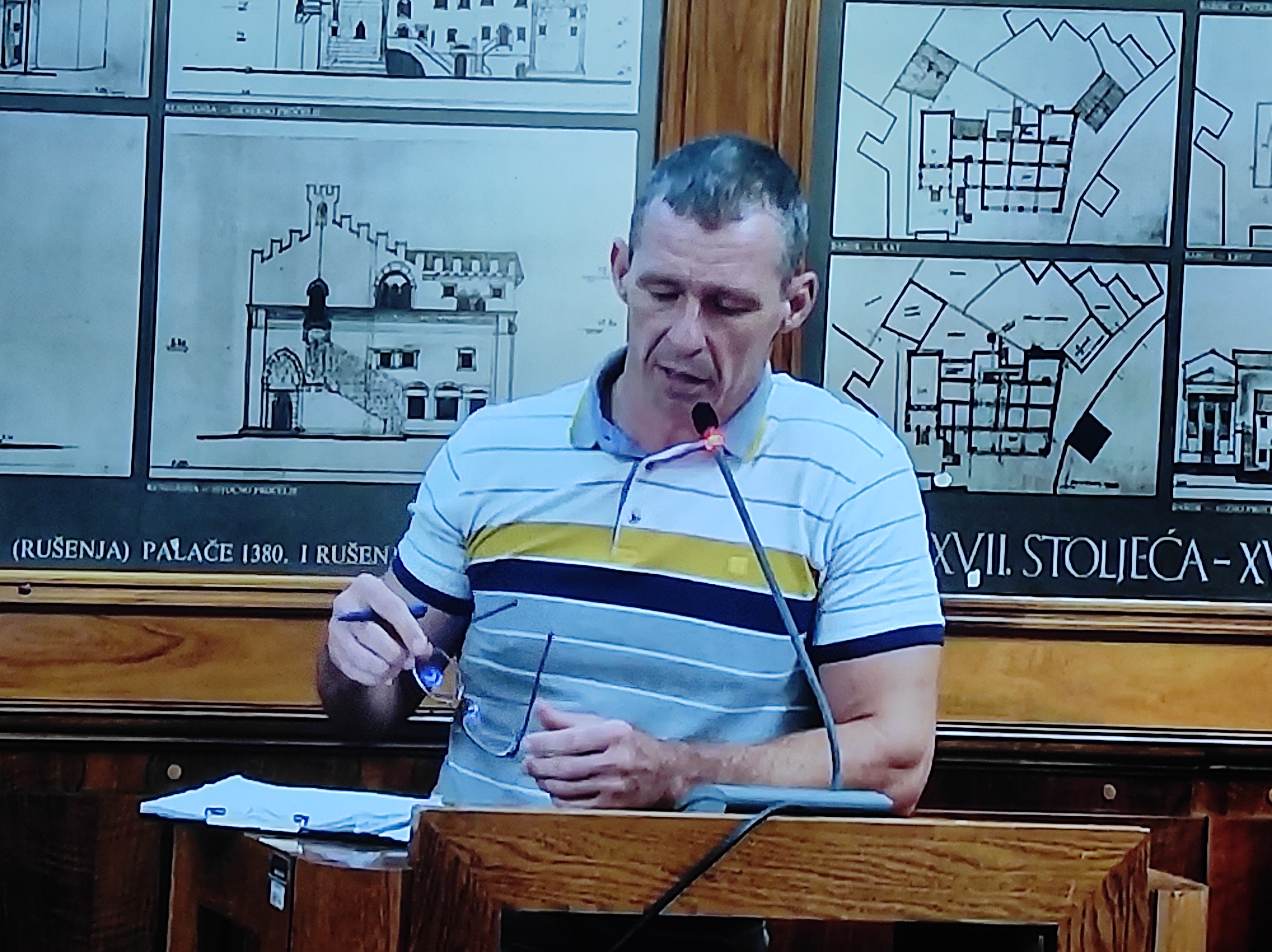 Peruško: Pula sport je najveći gubitaš, Aldo Drosina je u lošem stanju, a razlog tome je ugovor s NK Istrom
