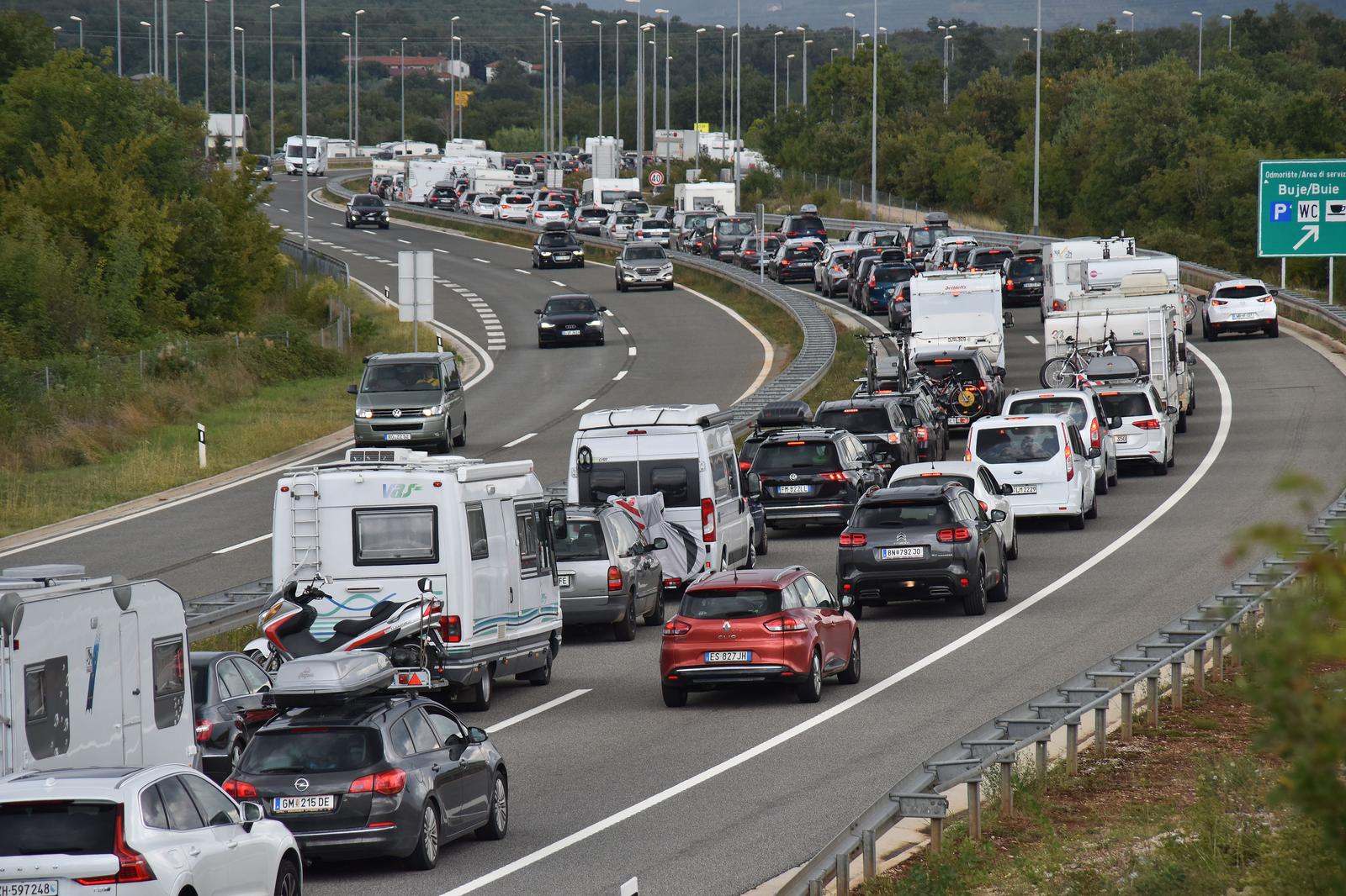 HAC: Rekordni vikend na autocestama