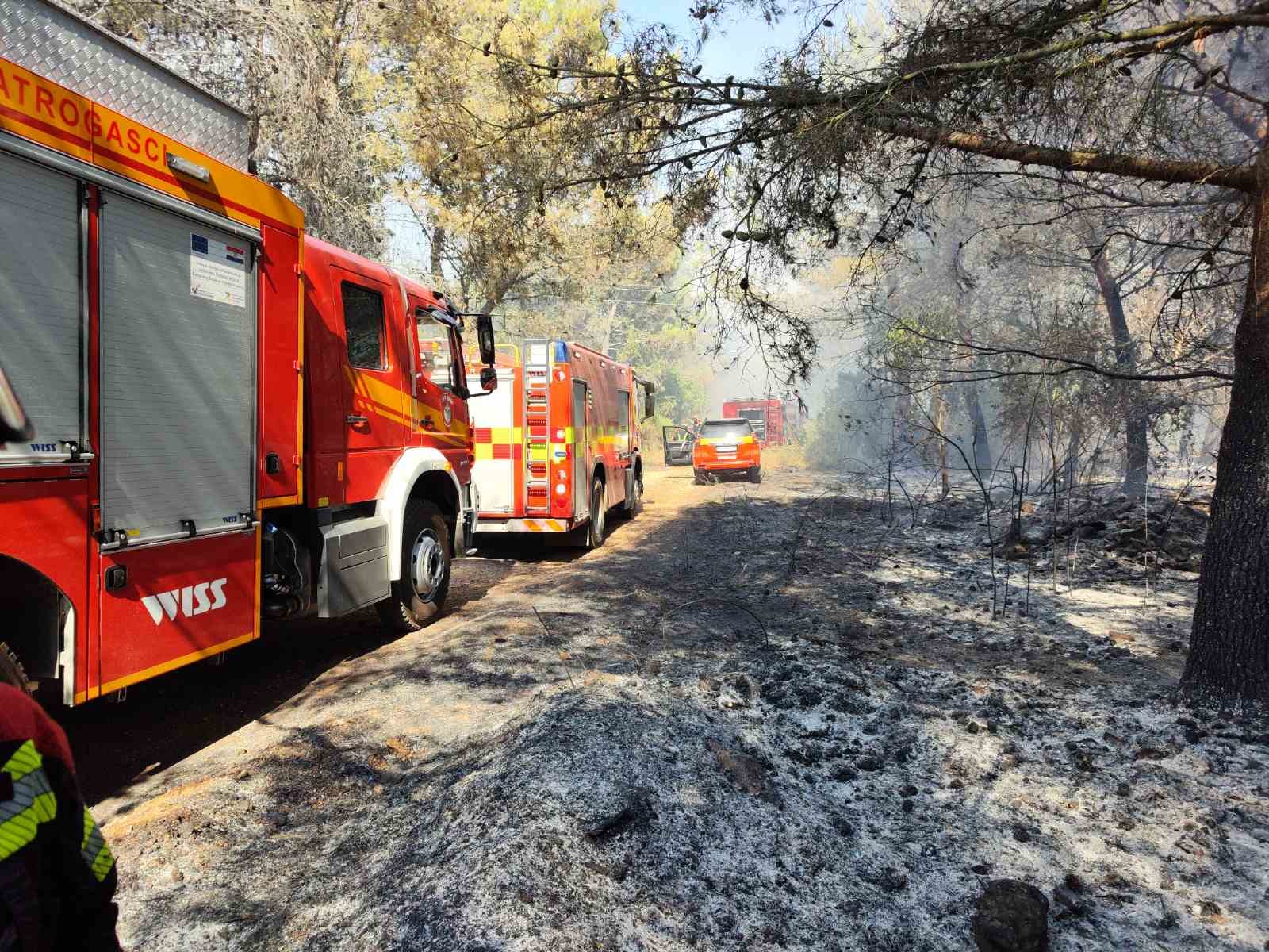 NEVJEROJATAN PODATAK! Umaški vatrogasci tijekom srpnja odradili čak 285 intervencija