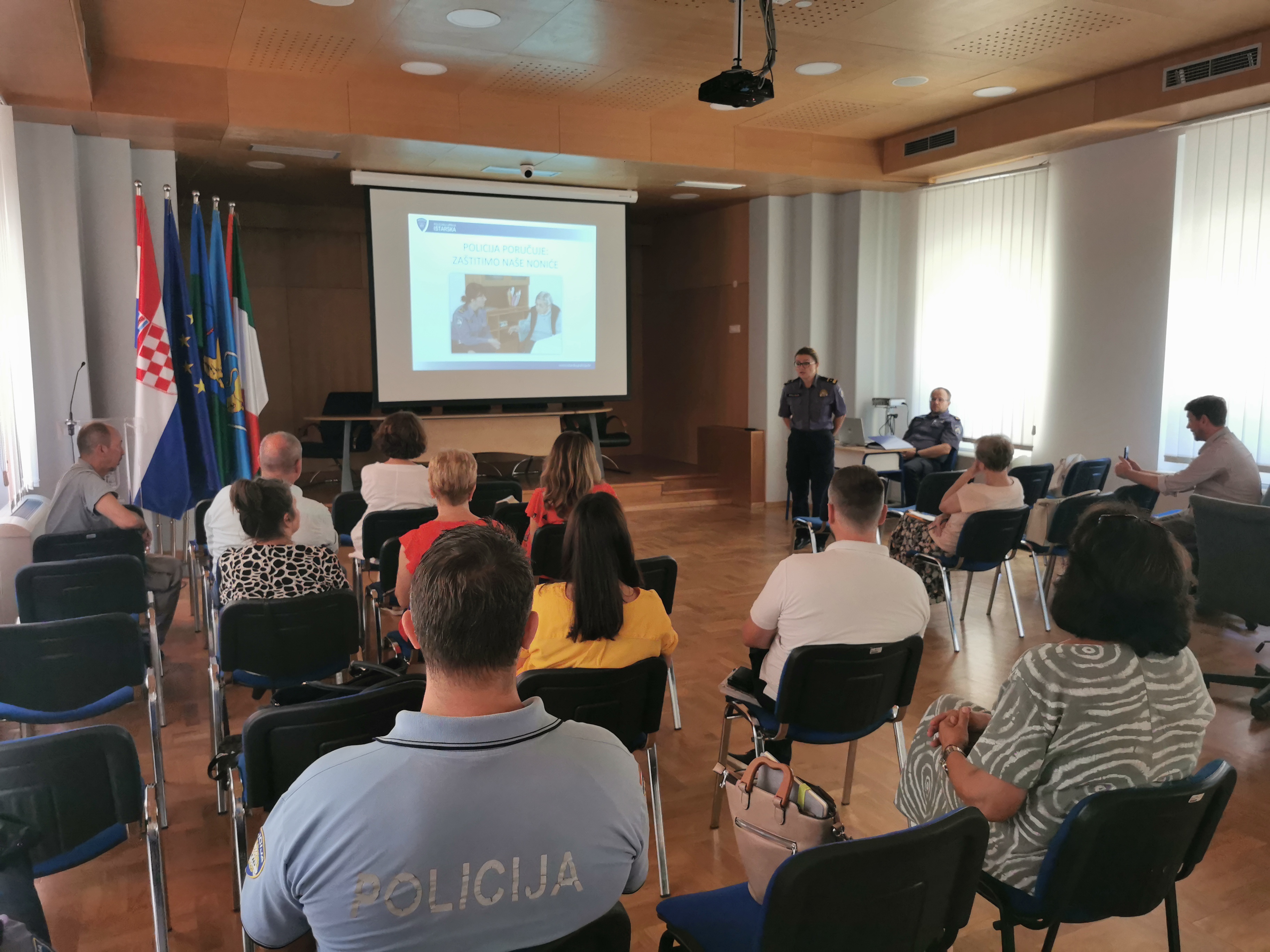 U prošloj godini u Istri evidentirano čak 48 kaznenih djela prijevare starijih osoba