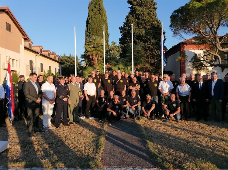 Obilježena 31. obljetnica osnutka Specijalne jedinice policije BAK Istra