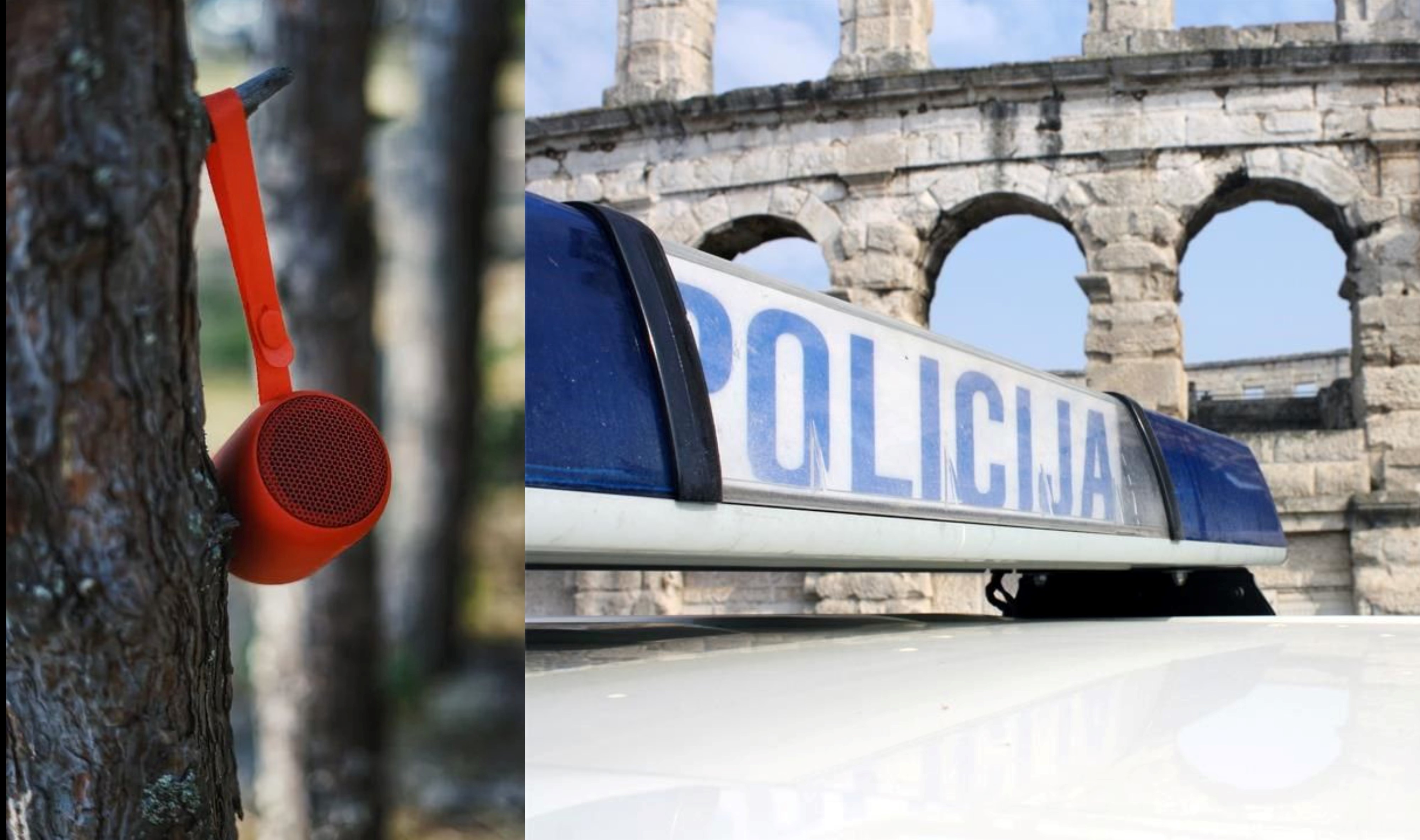 PRONAĐEN KRIVAC! 28-godišnjak pretukao muškarca koji je u parku glasno slušao glazbu