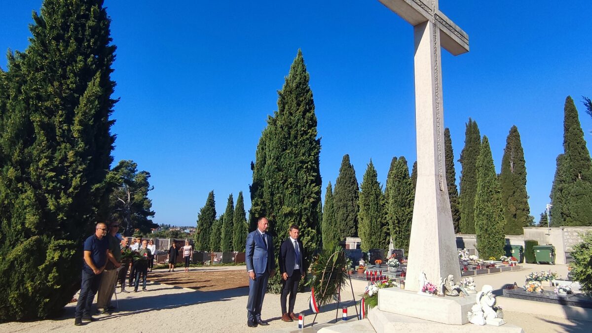 U Rovinju obilježen Dan pobjede i domovinske zahvalnosti te Dan hrvatskih branitelja