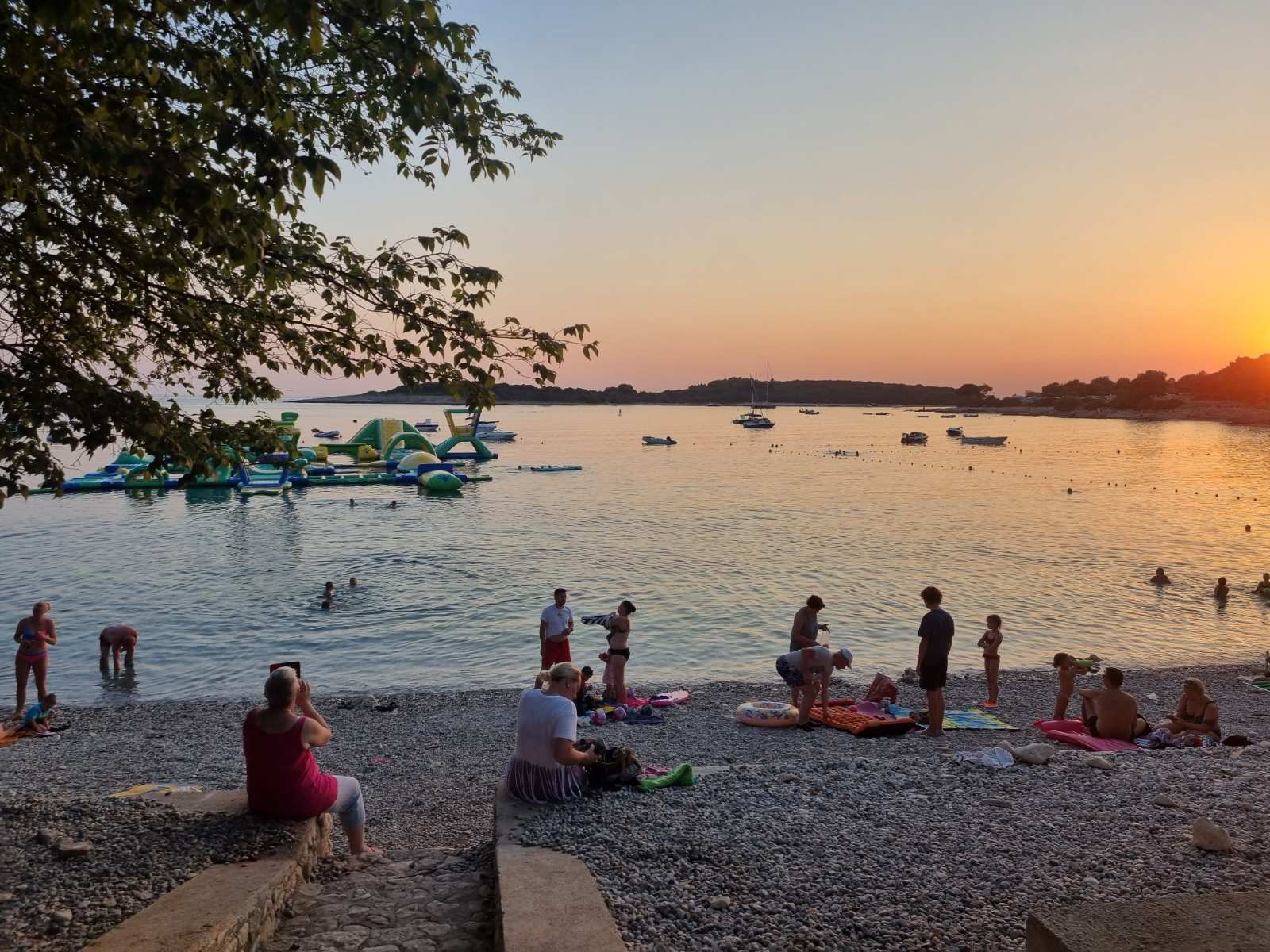 Hrvatska u prvih sedam mjeseci privukla 10 milijuna turista