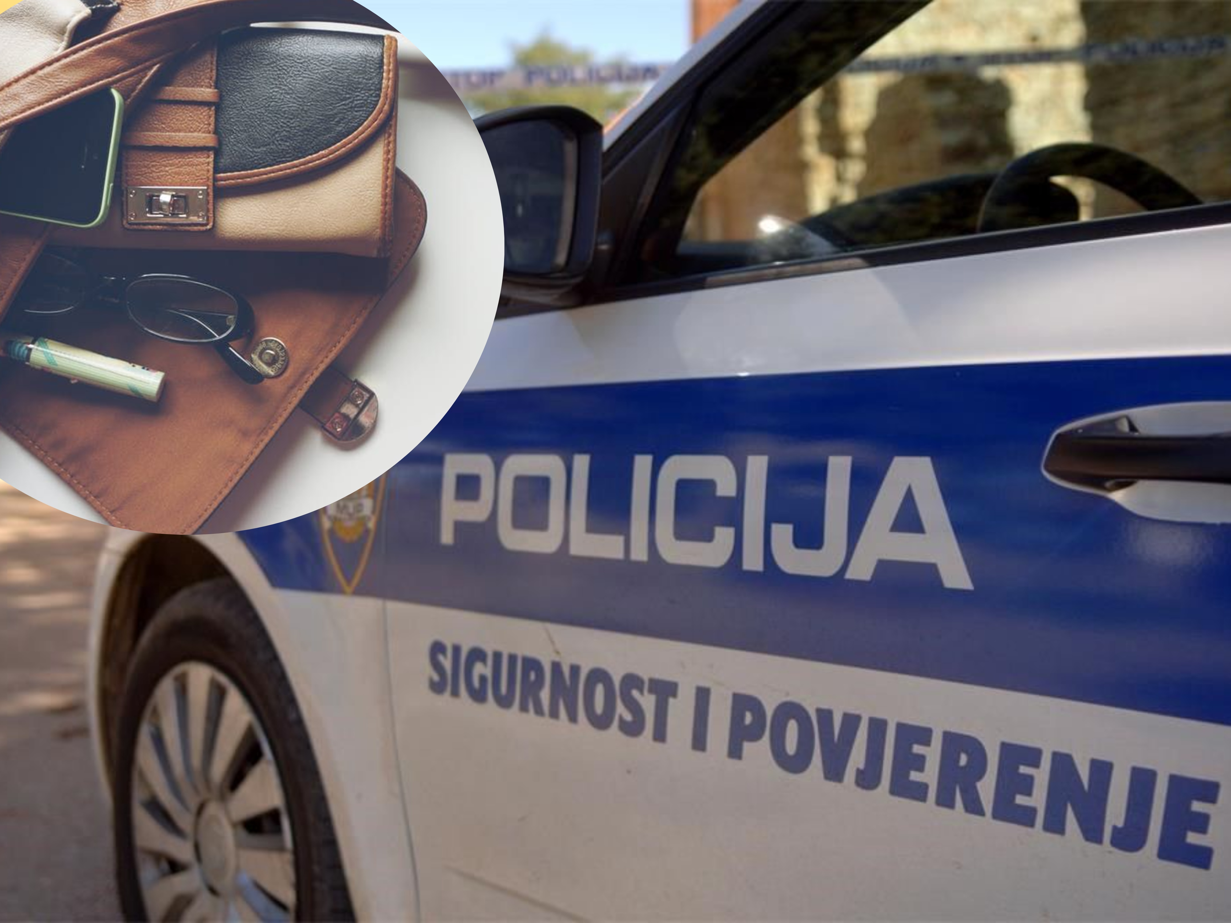 ISTARSKA POLICIJA: Tijekom turističke sezone problematika krađa je izraženija UPUTILI SAVJETE GRAĐANIMA