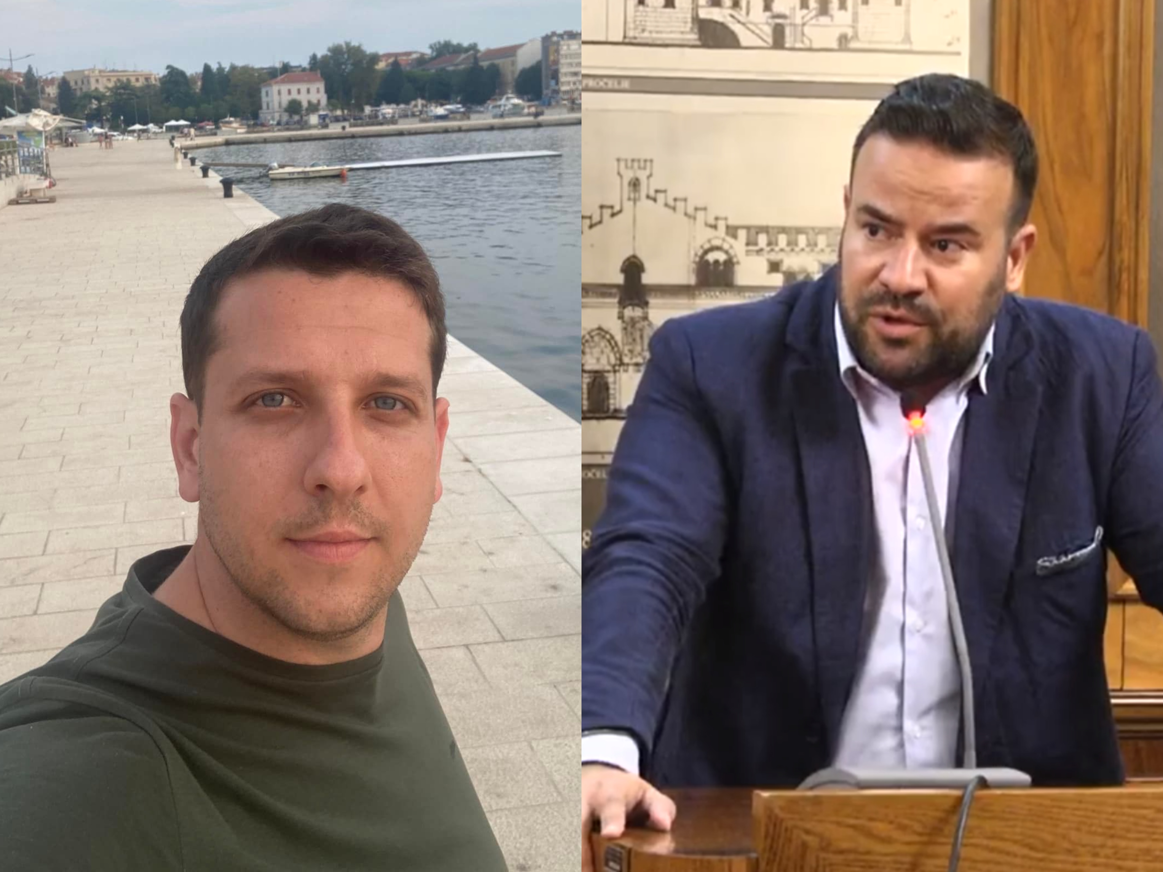 NASTAVLJA SE FACEBOOK PREPIRKA Lerotić Zoričiću: Vi ustrajte, a ustrajat ćemo i mi protiv takvih loših odluka!