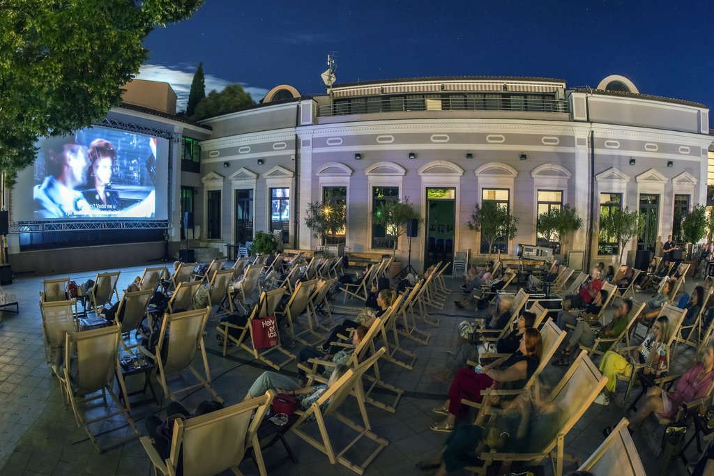 PULA Utorkom i nedjeljom Circolo Classic prikazuje najbolje klasike pod zvijezdama