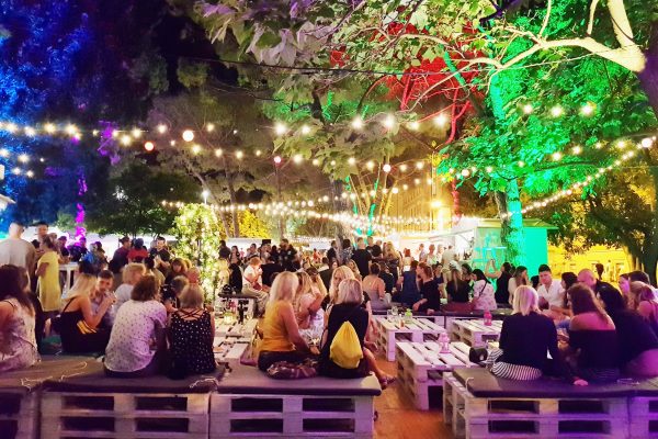 GLAZBA I DELICIJE POZNATIH CHEFOVA U Puli započinje Burger festival 