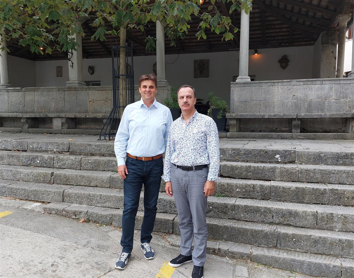 Veleposlanik Ukrajine u Labinu GLAVIČIĆ: PONUDILI SMO DODATNE OBLIKE POMOĆI NARODU UKRAJINE
