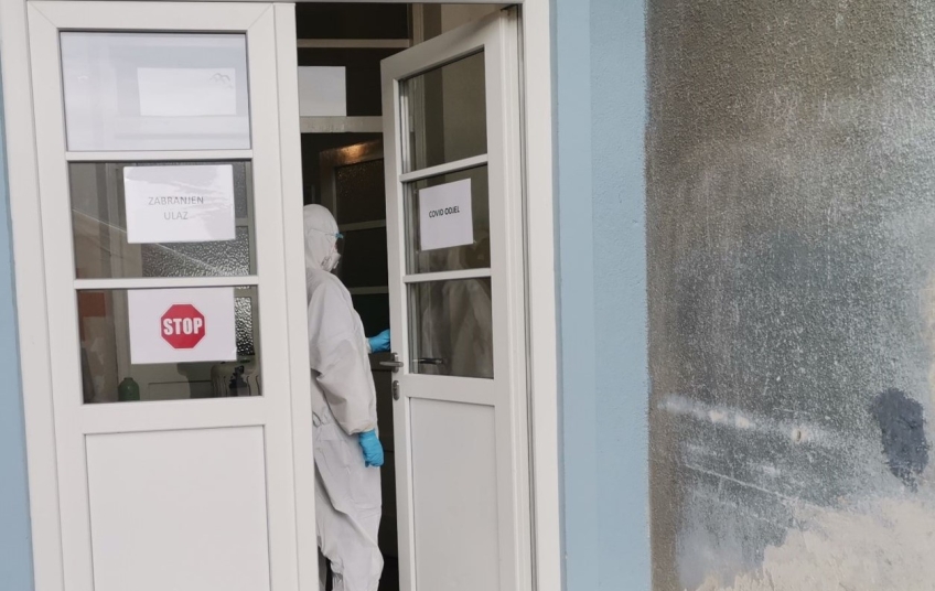 Epidemiologinja Ilić o rastu broja zaraženih koronavirusom: Omikron cirkulira, uskoro stižu nova cjepiva