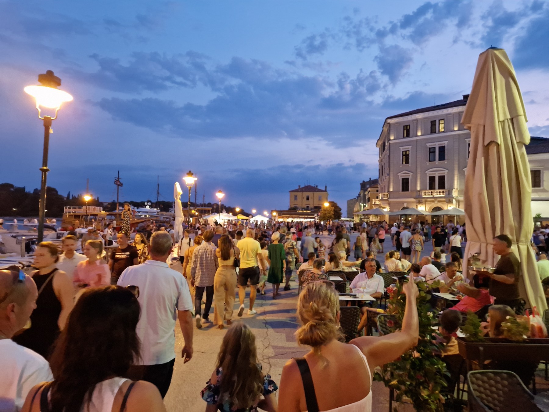 IVOŠEVIĆ: Veseli nas povratak Talijana i Nizozemaca, ROVINJ NADOMAK TRI MILIJUNA NOĆENJA