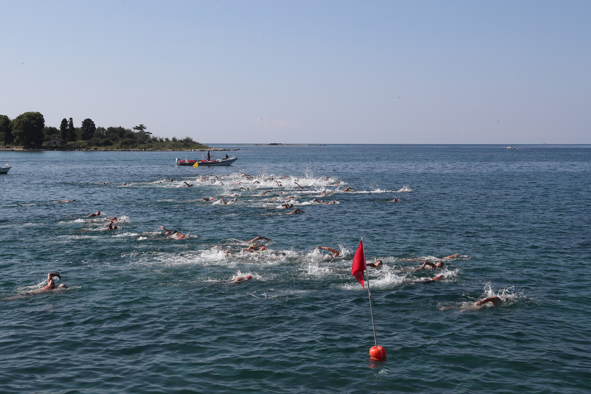 ROVINJ Najavljeno 23. izdanje plivačkog maratona ''Sv. Eufemija''