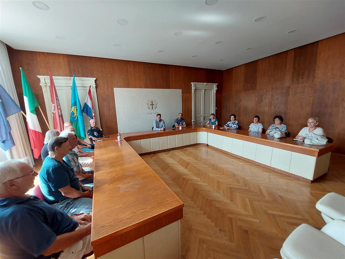 Večeras na Dubrovi donacijska večera i druženje iseljenika Labinštine