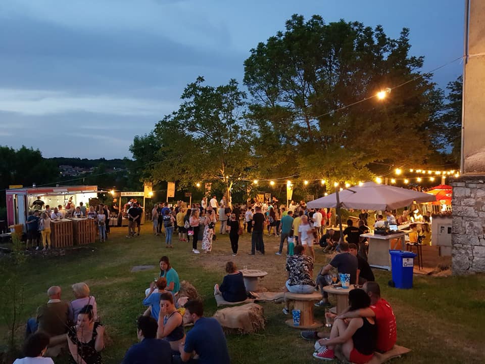 Ovog vikenda Zad kaštela održat će se ŽMINJ CRAFT BEER FESTIVAL