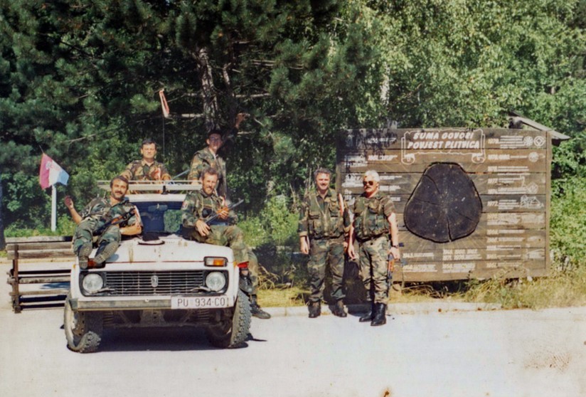 PRIJE 33 GODINE Na današnji dan osnovana je 119. brigada Hrvatske vojske POGINULO SEDAM BRANITELJA IZ ISTRE 