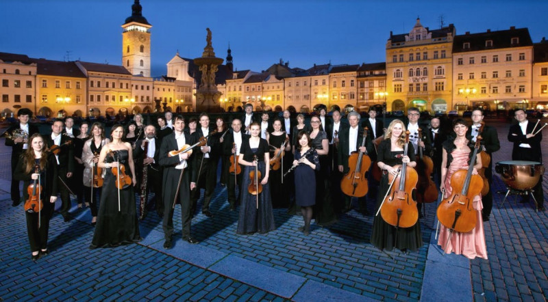 Južnočeška filharmonija ove subote stiže u Pulu