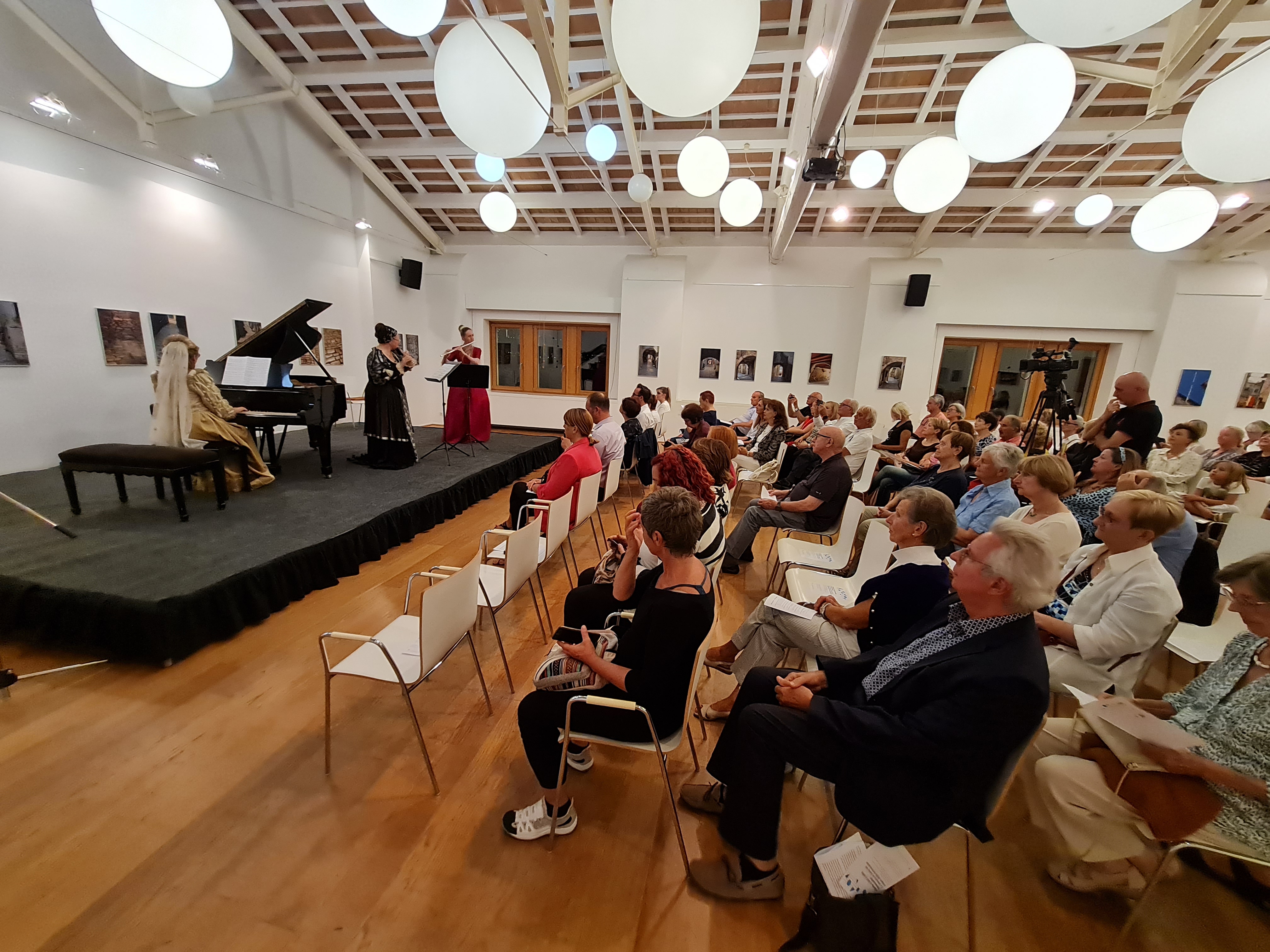 Iz Rovinja startao projekt ''Glazbene povijesti Istre: ostavština poveznica sa Serenissimom''