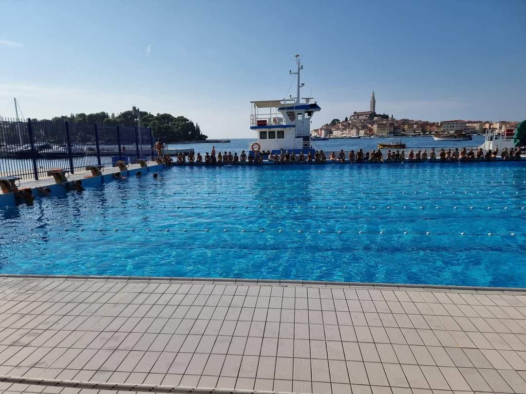 Na rovinjskom 'Delfinu' danas prvo izdanje Dana vaterpola
