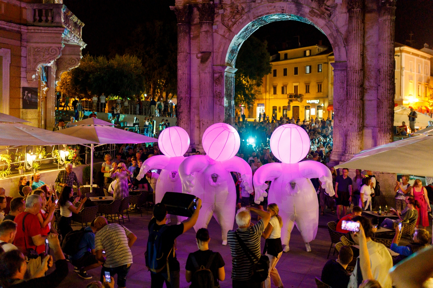 U Puli otvoren osmi VISUALIA FESTIVAL