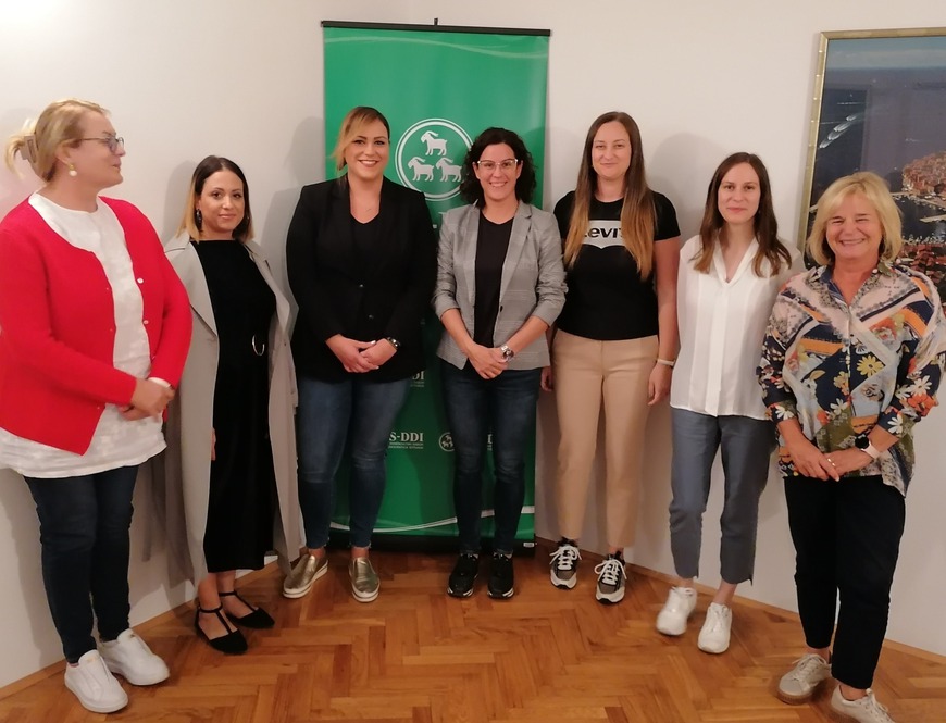 Maura Čabran izabrana za novu predsjednicu Kluba žena IDS-a Rovinjštine