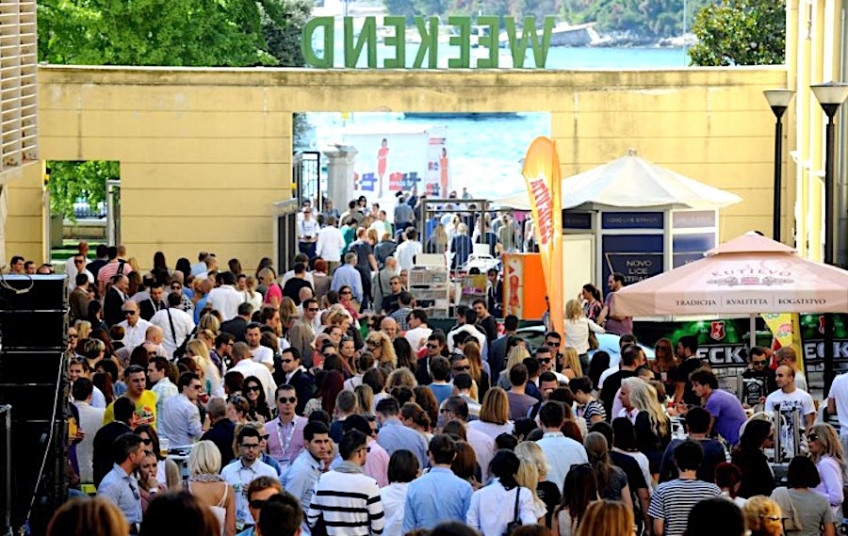 POČINJE 15. WEEKEND Rovinj postaje centar dobre zabave, novih trendova, druženja i brojnih panela