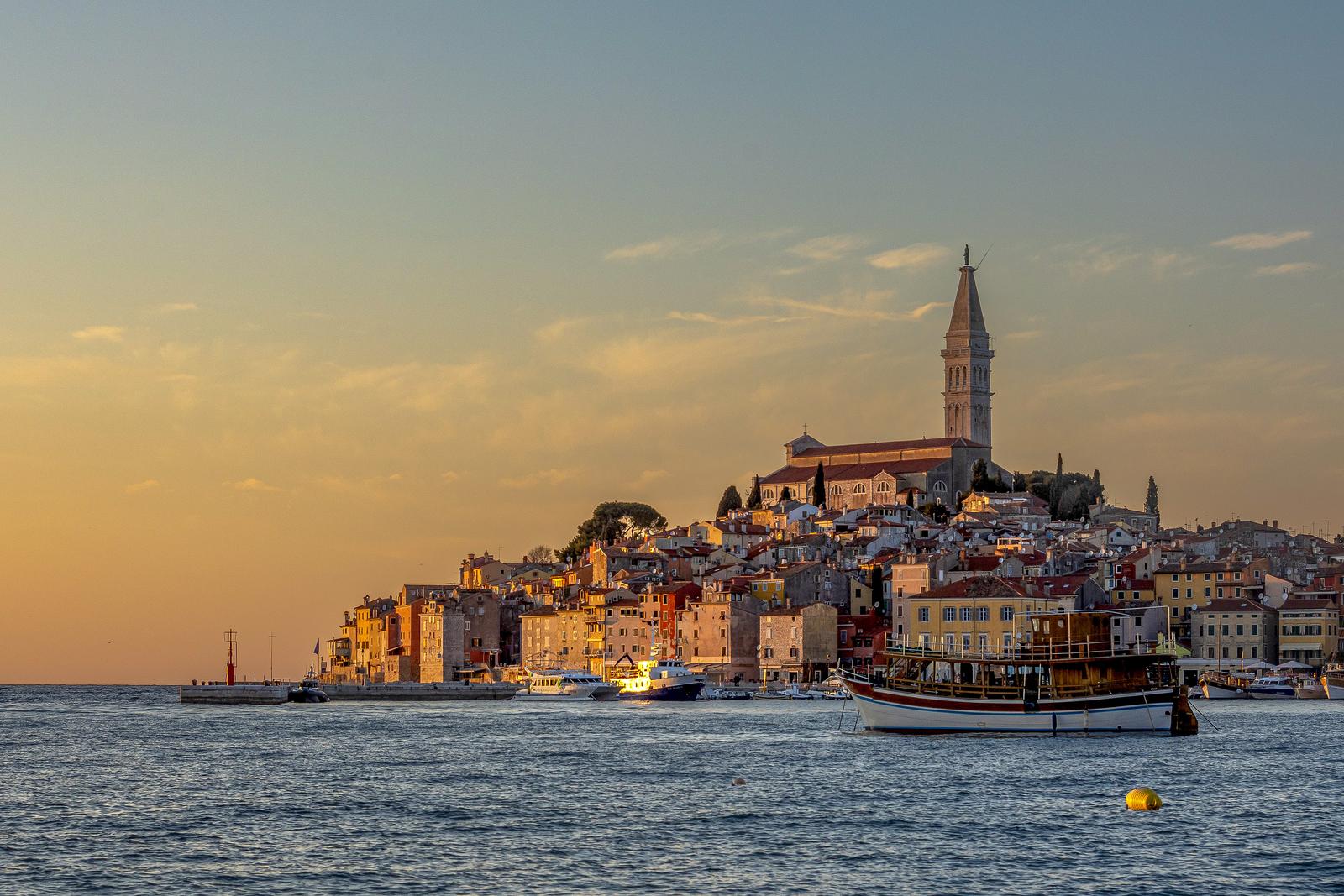 ROVINJ OSTVARIO 4 MILIJUNA NOĆENJA Skoro dva mjeseca ranije nego 2019. godine