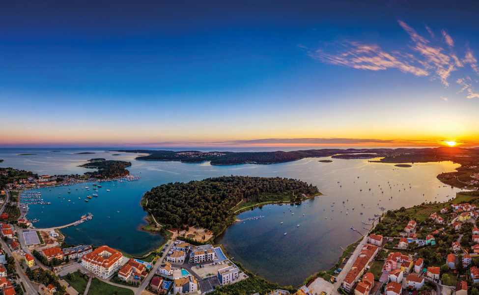 Medulin Riviera postavila novi rekord u broju ostvarenih noćenja 