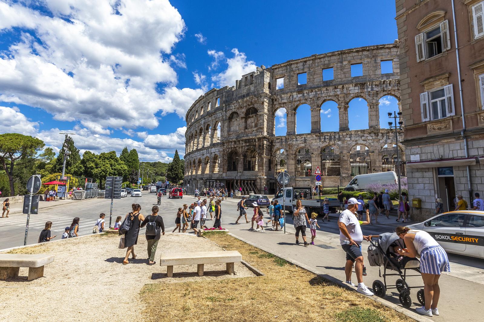 Brnjac: Ostvarili smo financijski dosad najbolju turističku predsezonu