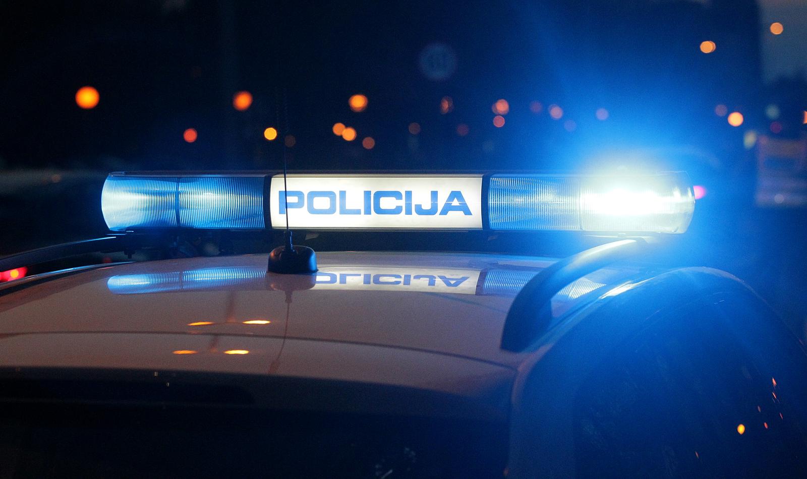 POTJERA U MEDULINU Bježao policiji s preko dva promila
