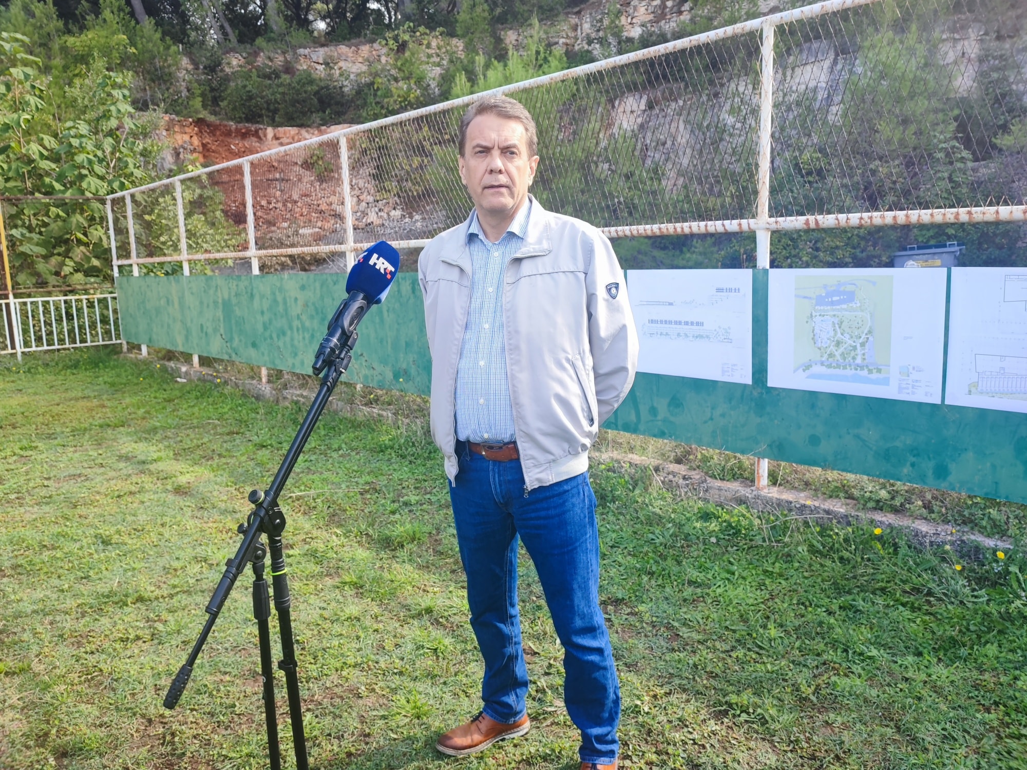 Zoran Kostić: Tko je jutros šetao kroz šumu, šetat će i za 10 godina! 'LUNGOMARE OSTAJE OTVOREN ZA SVE!' 