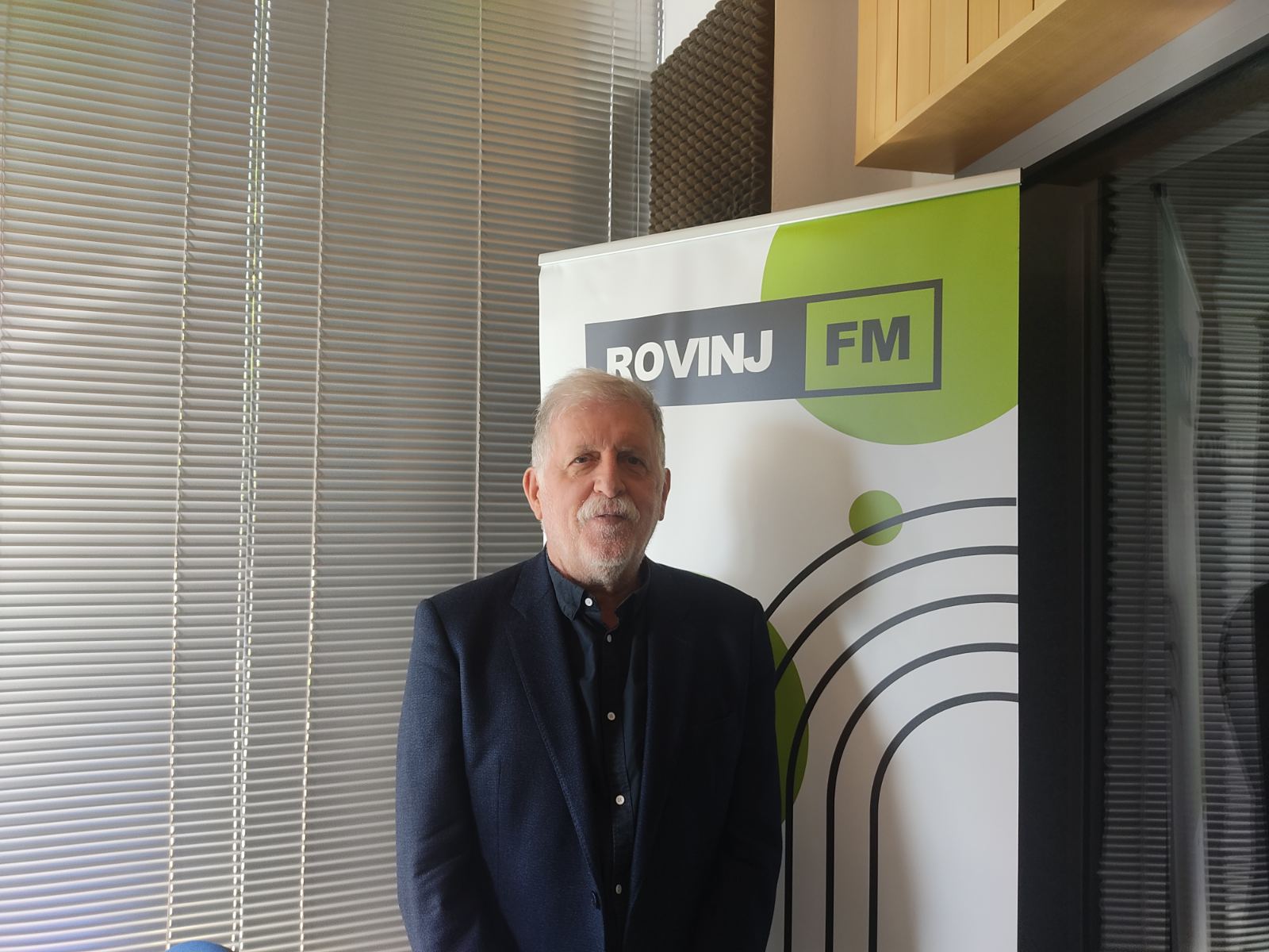 LEGENDARNI NOVINAR I ROCK KRITIČAR Petar Peca Popović: ''Rovinj je jedna od adresa mog života!''