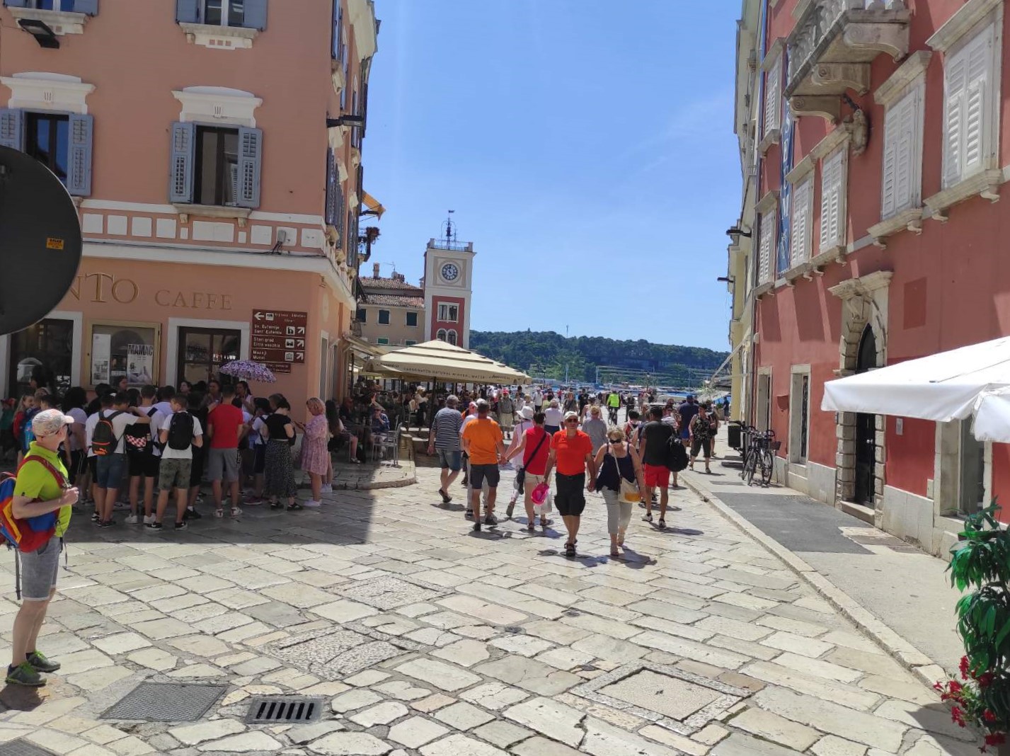 TZ ROVINJ: Potrebno je zadovoljiti suživot turizma i lokalnog stanovništva te zadržati kvalitetan kadar u destinaciji
