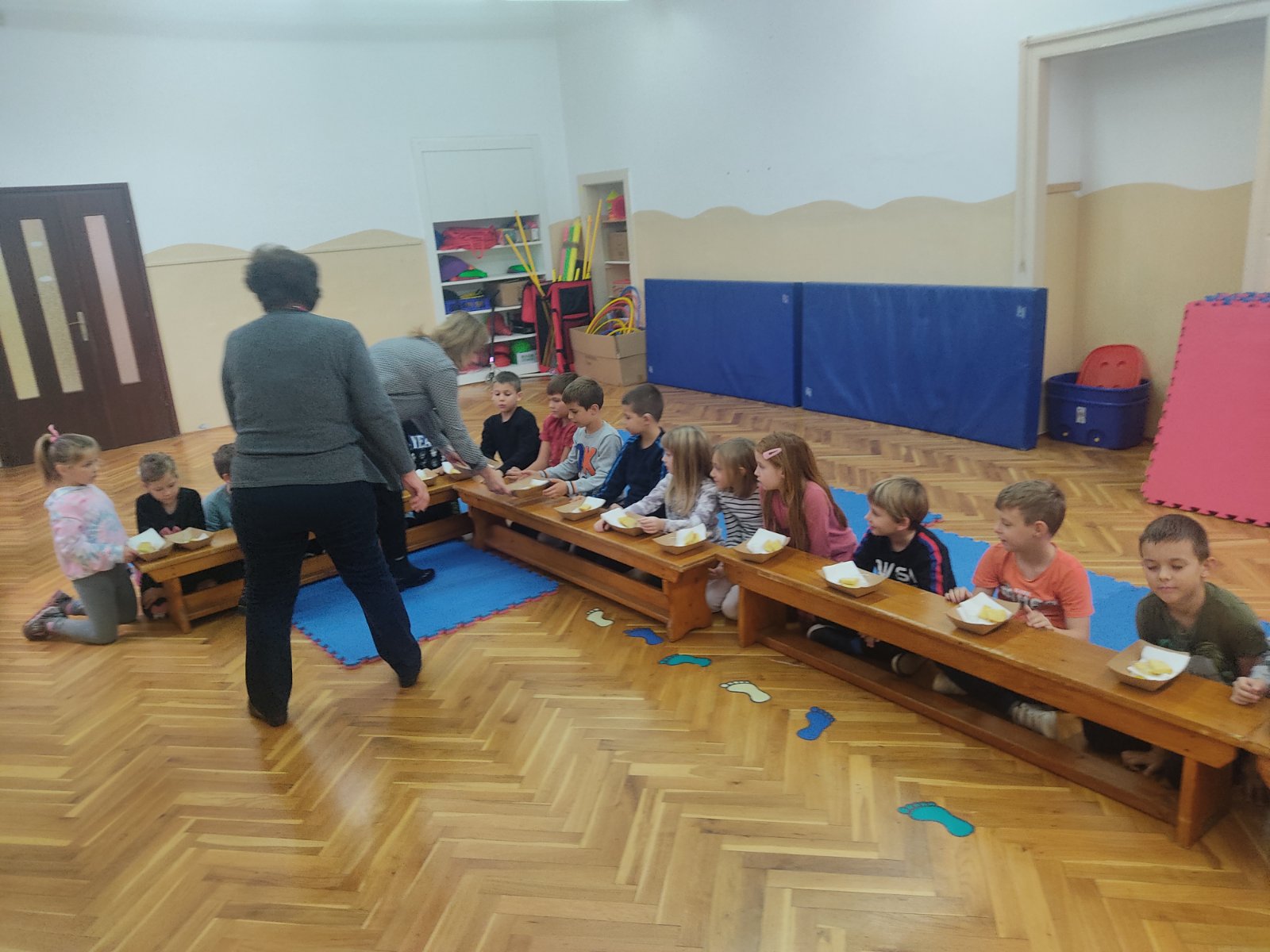 S TRADICIJOM DO ZDRAVLJA Mladi Ližnjanski maslinari kušali 'svoje maslinovo ulje'