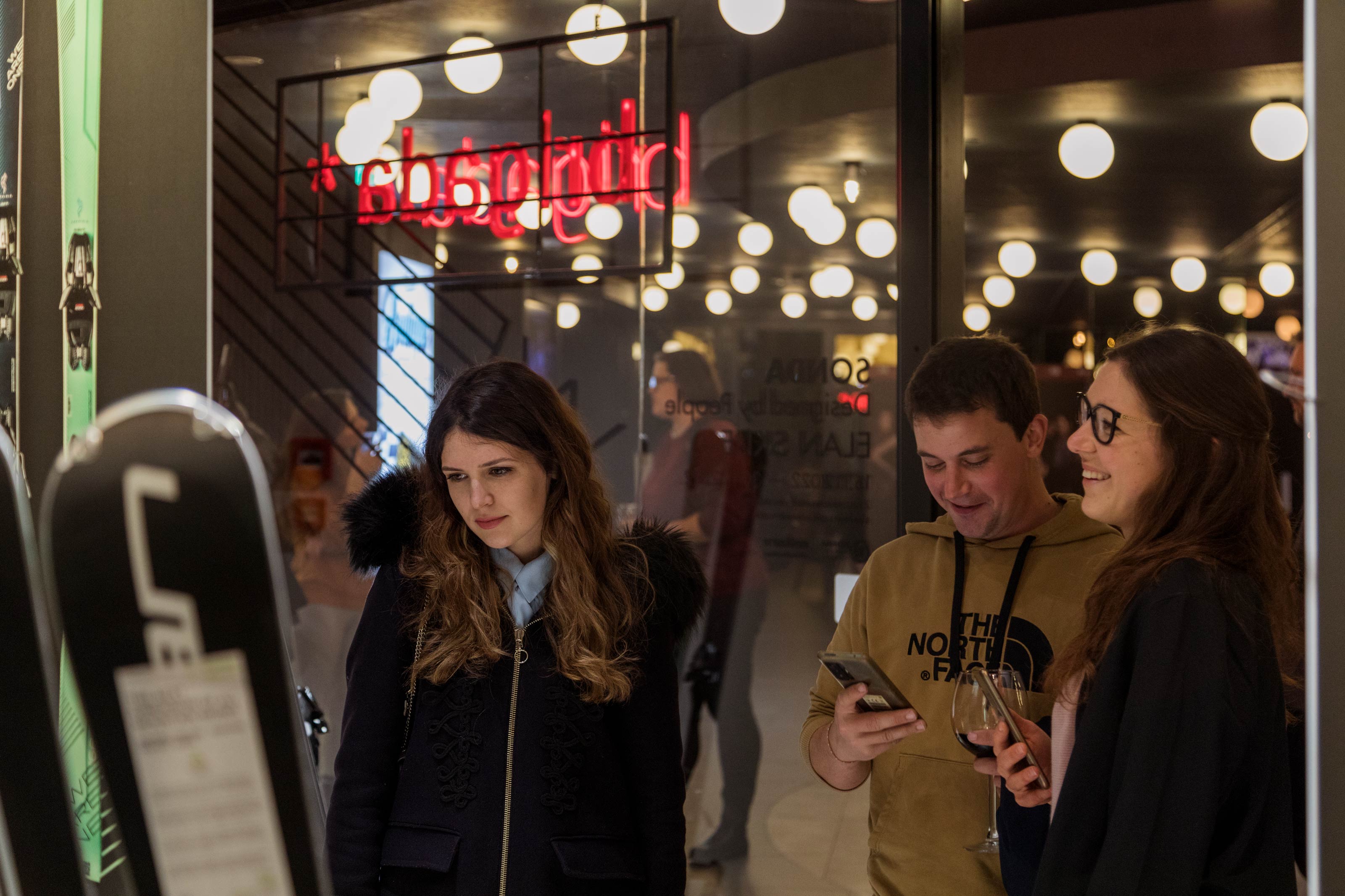 Istarski Sonda Designed by People u Zagrebu predstavio prve skije koje potiču kreativnost