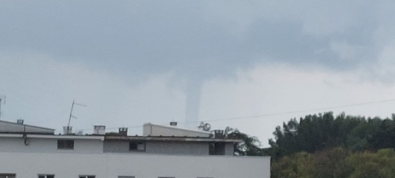 NESTABILNO VRIJEME U Puli se pojavila pijavica