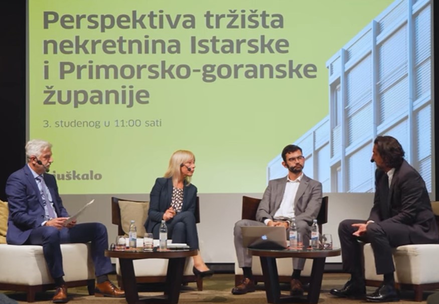 OKRUGLI STOL U ORGANIZACIJI NJUŠKALA: Prije 30 godina nije bilo kuća za odmor, a danas je Istra predvodnik u idejama i konceptima