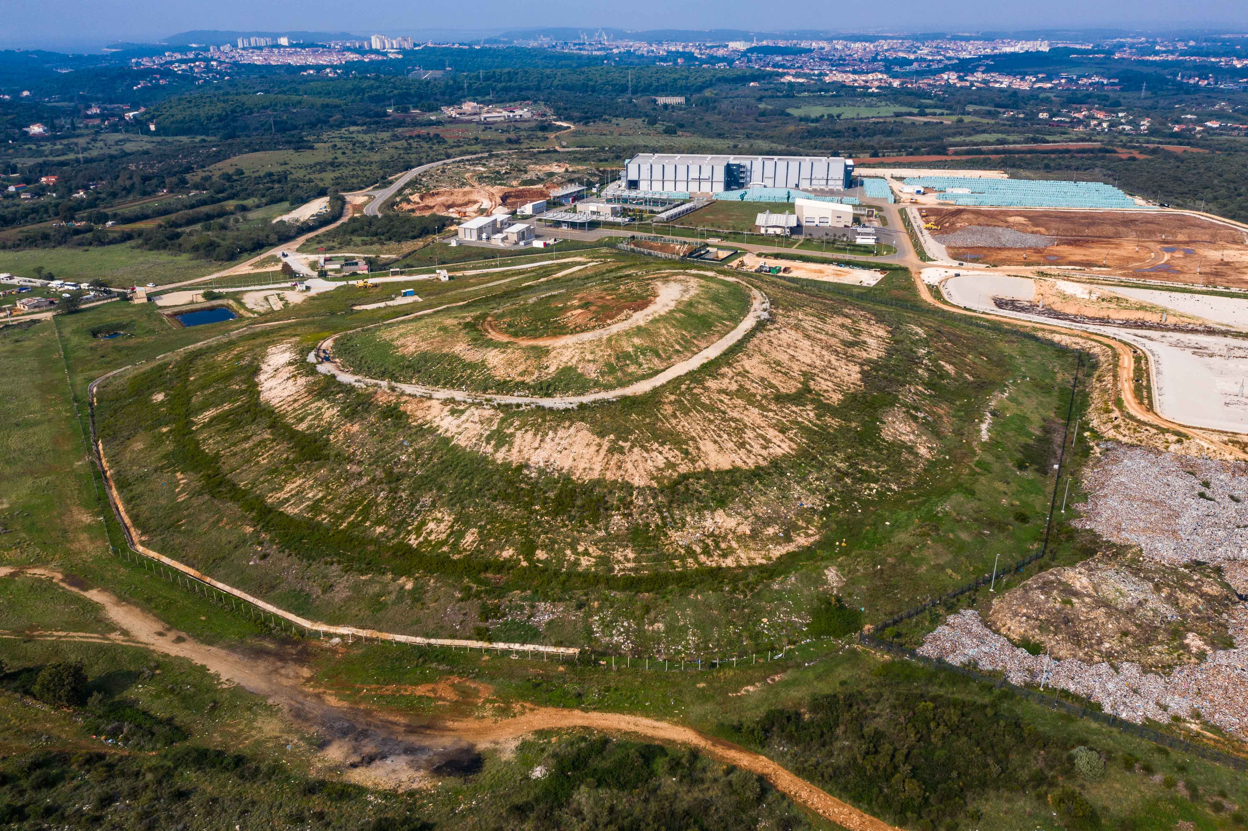 HDZ Pula o problemu „muljare“ na Kaštijunu 'AKTIVNO RAZMATRAMO SVE OPCIJE'