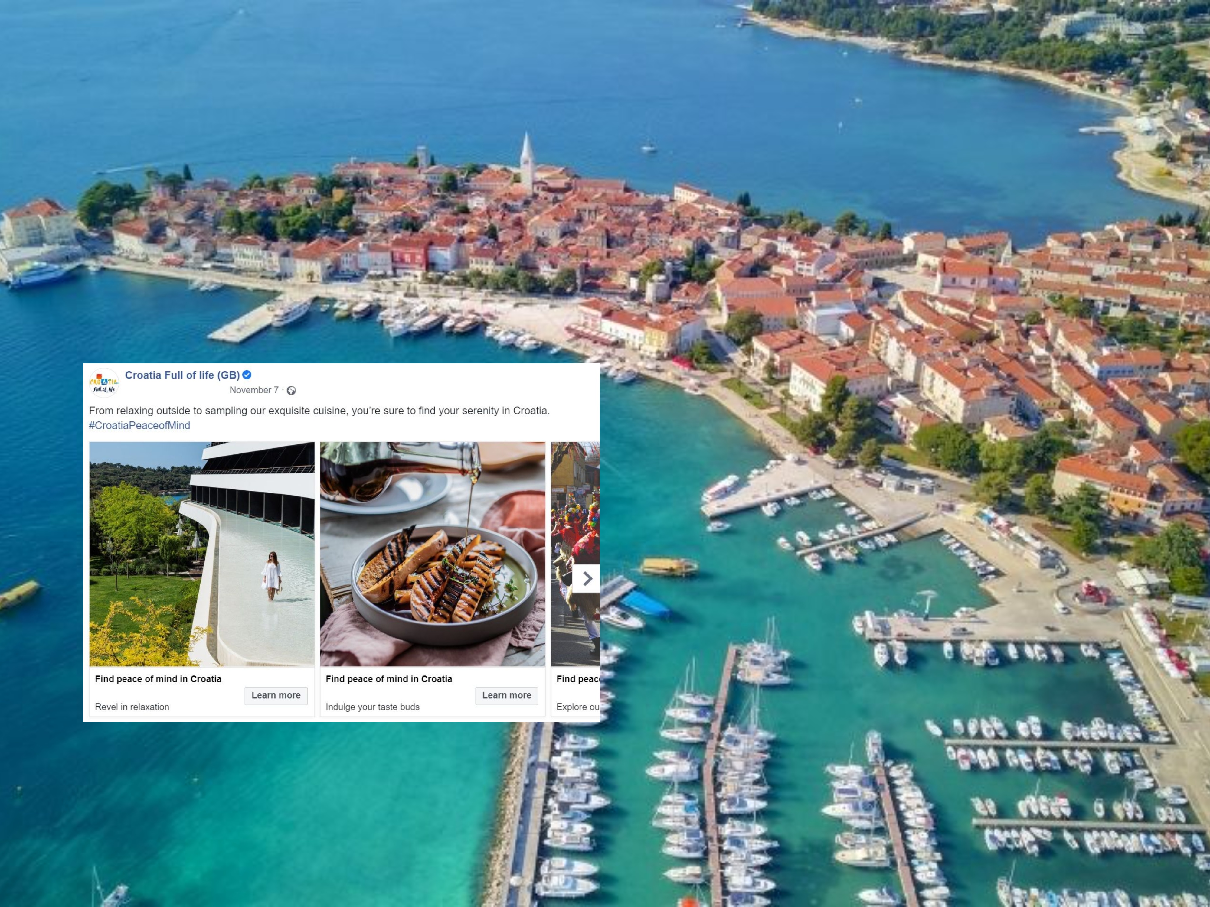 Nautika i opuštajući odmor u središtu promocije Hrvatske u posezoni 