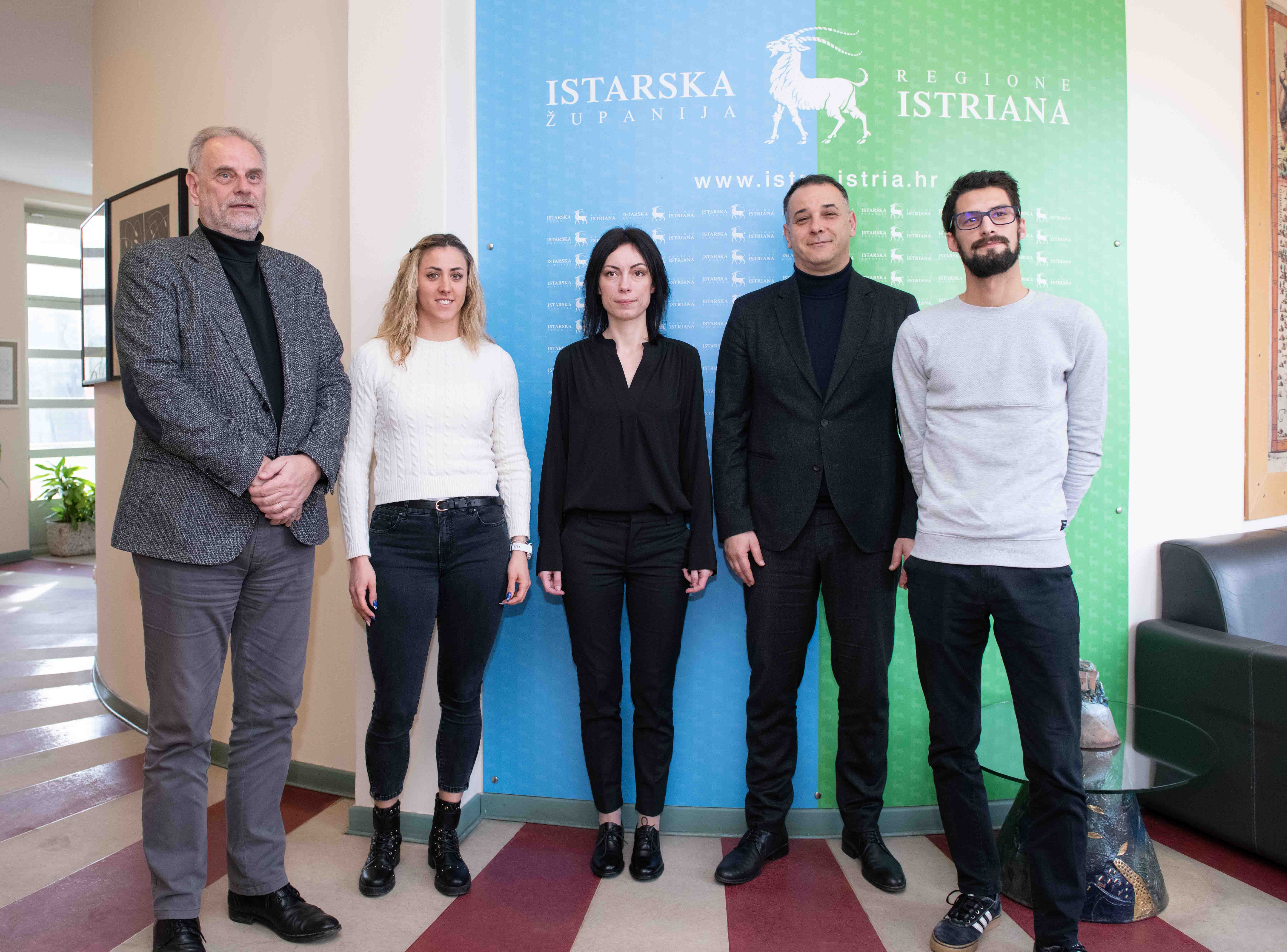 FOND ZA SPORT Istarska županija financirat će edukaciju za 97 trenera u stopostotnom iznosu!
