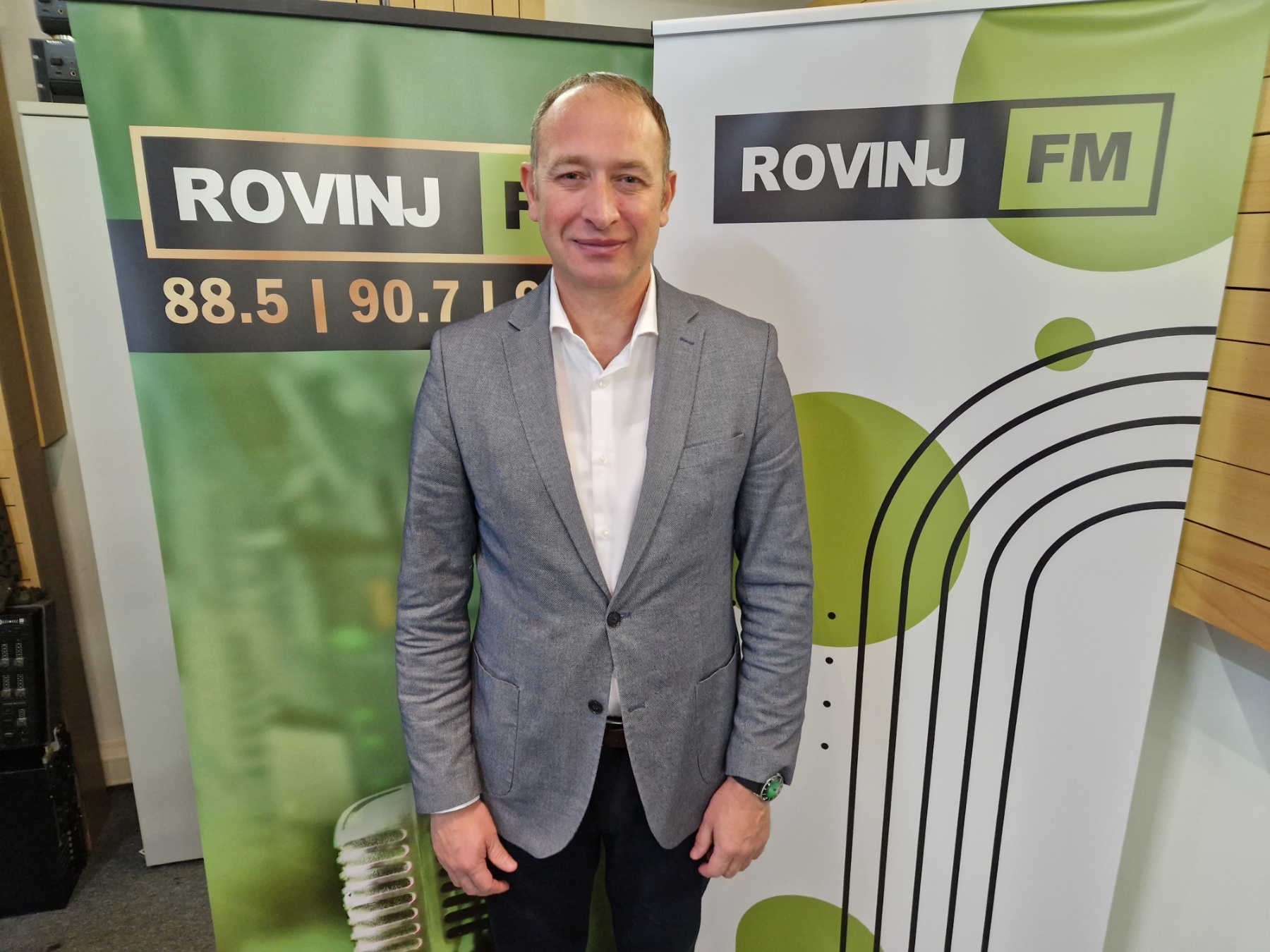 David Modrušan: Grad Rovinj-Rovigno je oduvijek podržavao rad talijanske autohtone zajednice te to i dalje čini