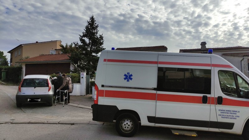 OGLASILO SE I MINISTARSTVO Unatoč zabrani, Dom za starije i nemoćne u Puli je i dalje ILEGALNO radio 