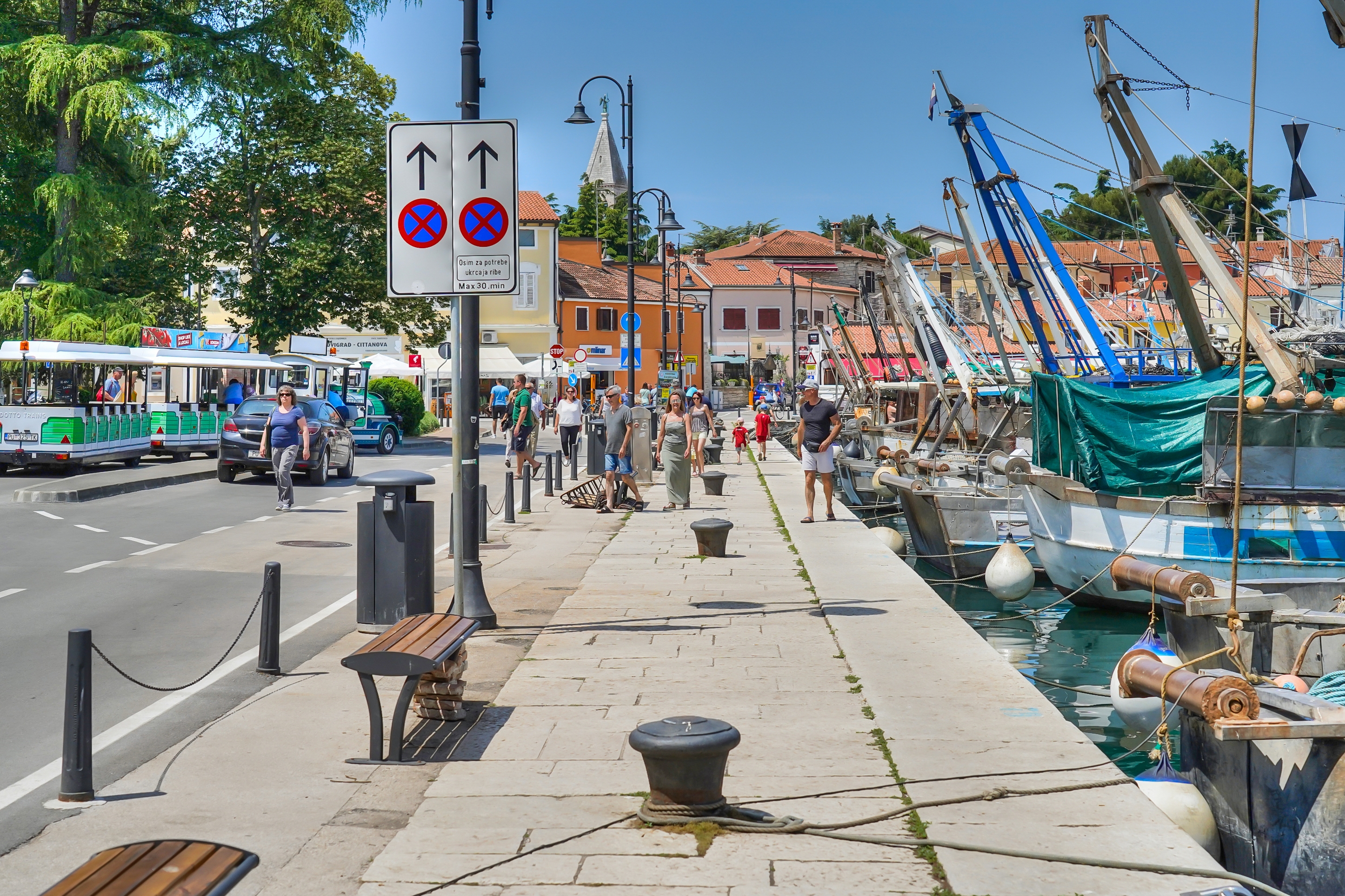 TURISTIČKA SEZONA 2023. BI MOGLA BITI REKORDNA Prema istraživanju 89% gostiju planira povratak u Hrvatsku