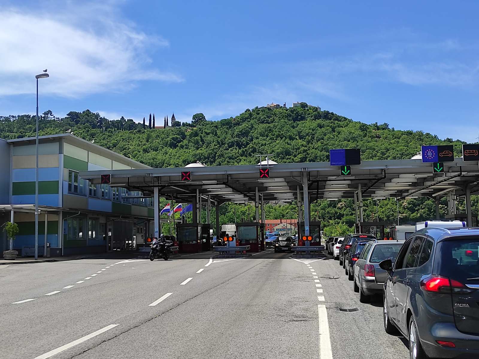 Gase se granični prijelazi u Istri, šest cestovnih i dva pomorska 