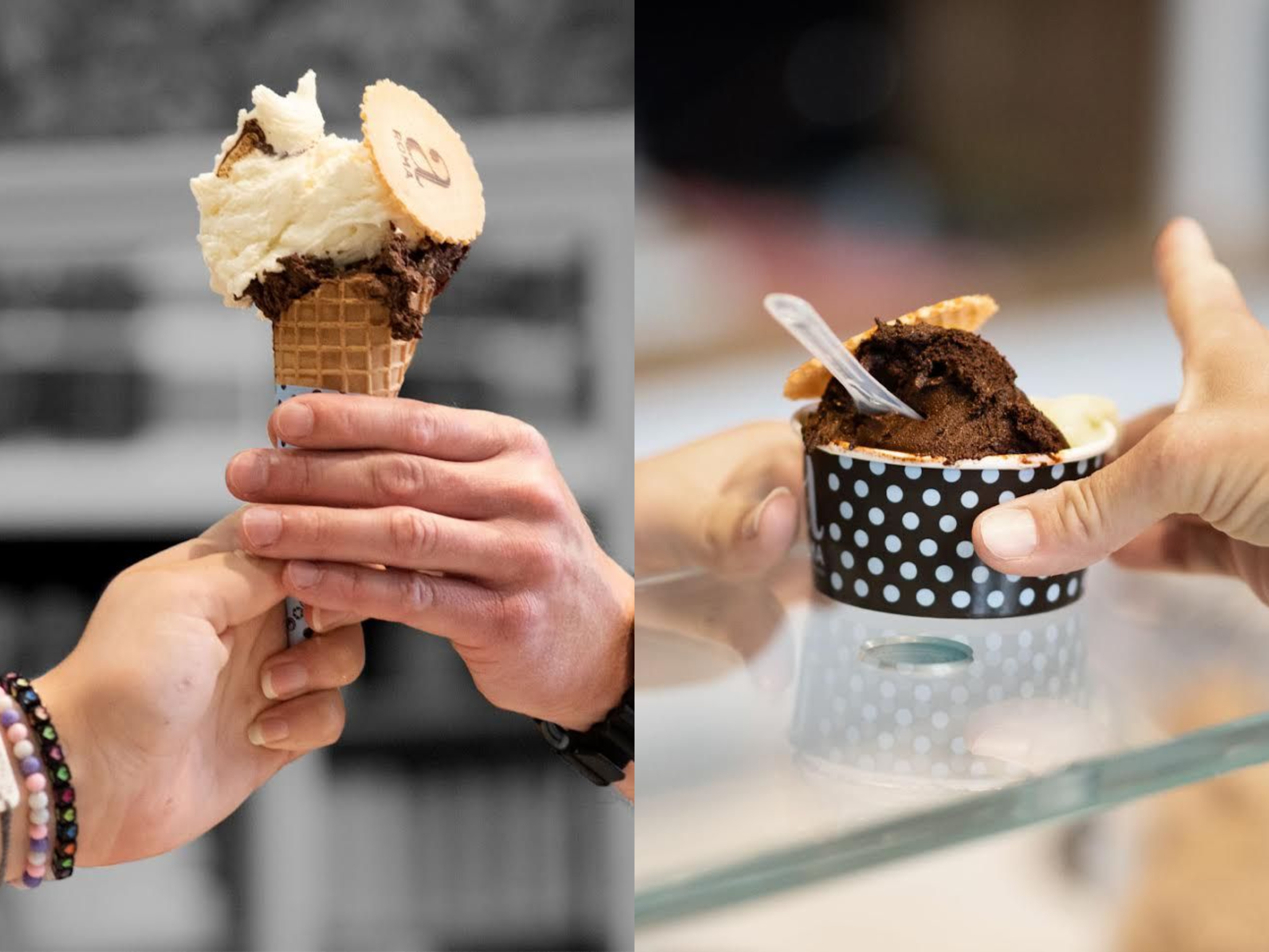 OVOG PETKA: Besplatan gelato u gelateriji aROMA u Puli!