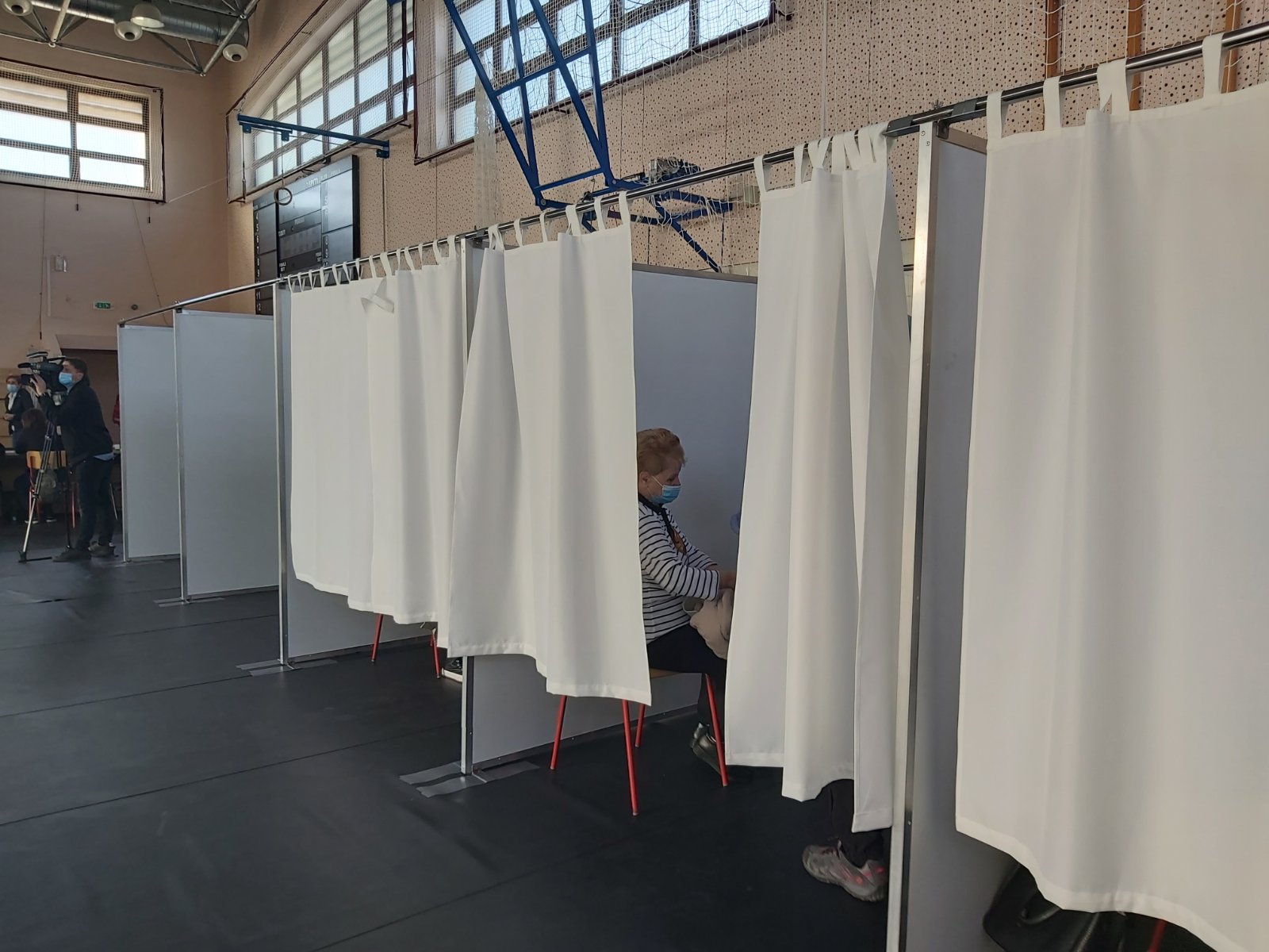 U Istri ovog tjedna samo jedan punkt za cijepljenje protiv koronavirusa bez najave