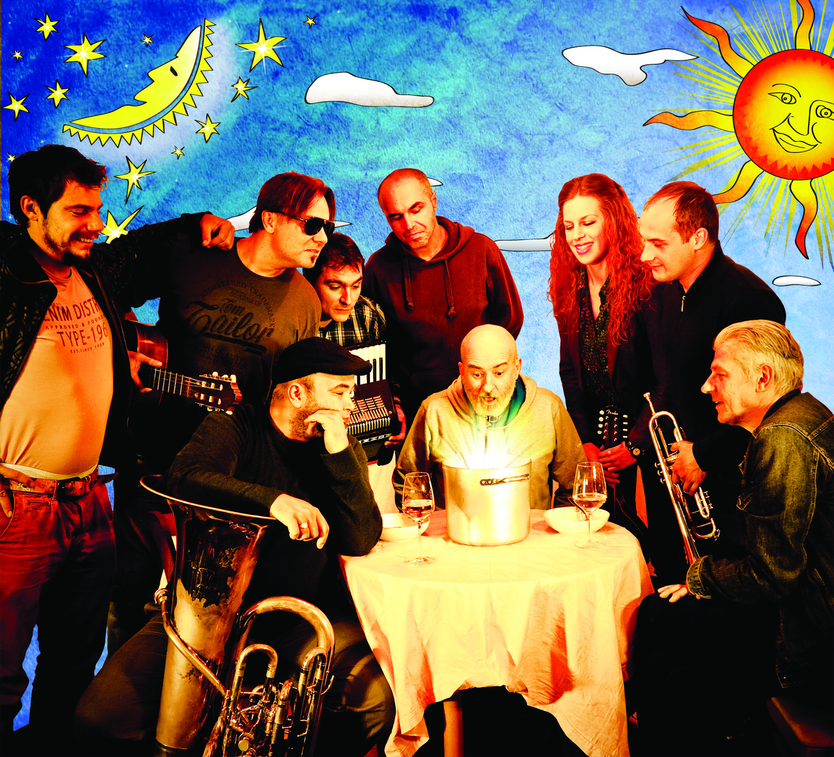 BONUS KONCERT U sklopu Adventa u Puli 'Gustafi' na prvi dan Nove godine!