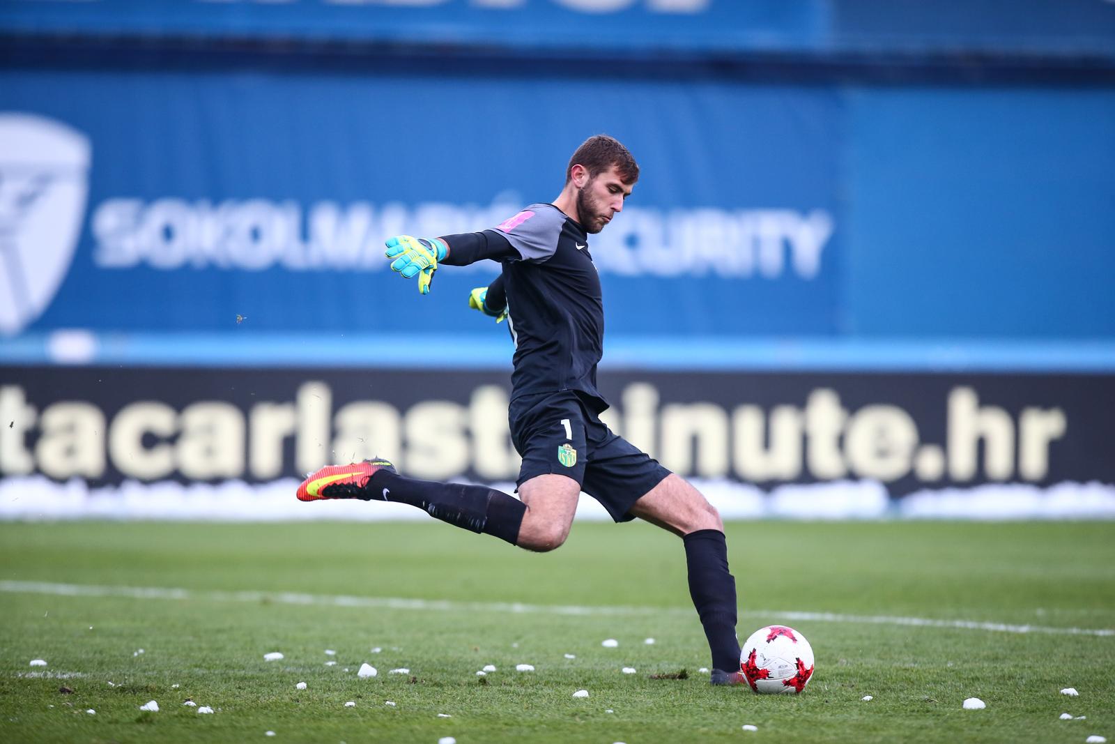 MARIJAN ĆORIĆ Novi/stari vratar NK Istre 1961 potpisao ugovor do 2024. godine