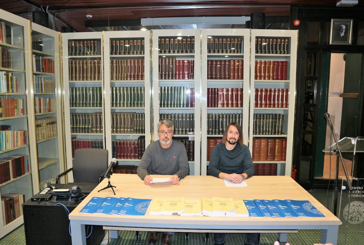 U Rovinju predstavljeno 26. izdanje časopisa ''Ricerche sociali''