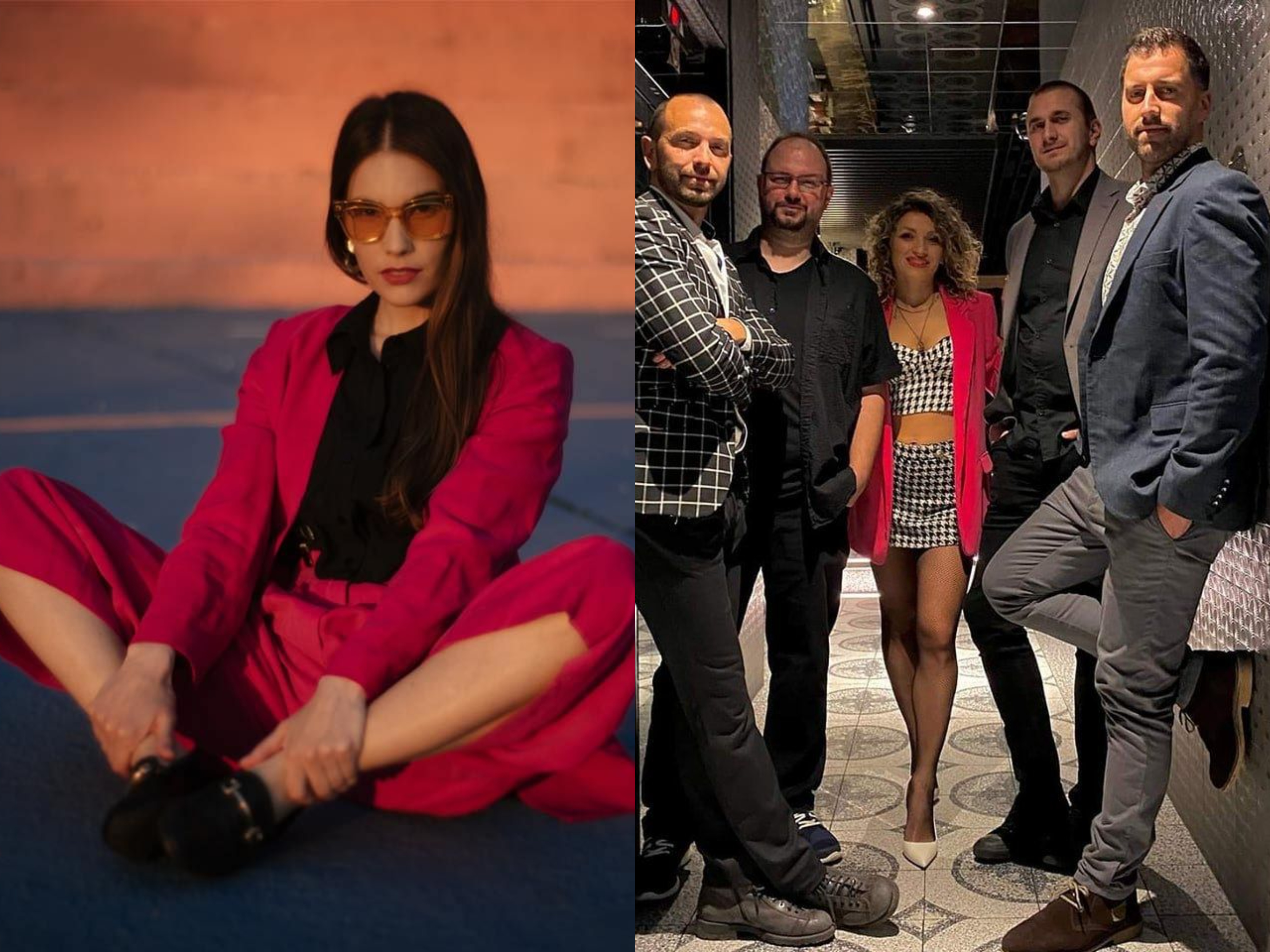 DORA 2023. Poslušajte pjesme istarskih predstavnika koji se natječu za odlazak na Eurosong