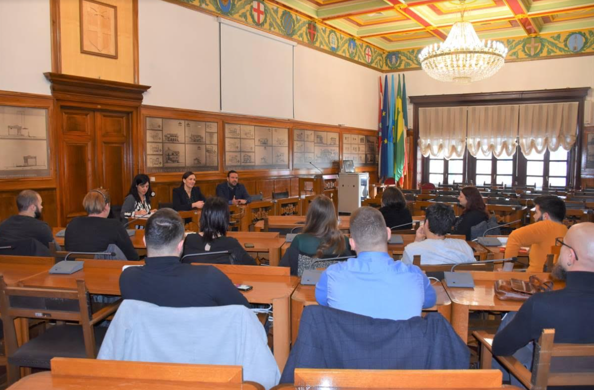 Predstavnici Grada Pule zatražili pomoć mladih za stvaranje Centra za mlade